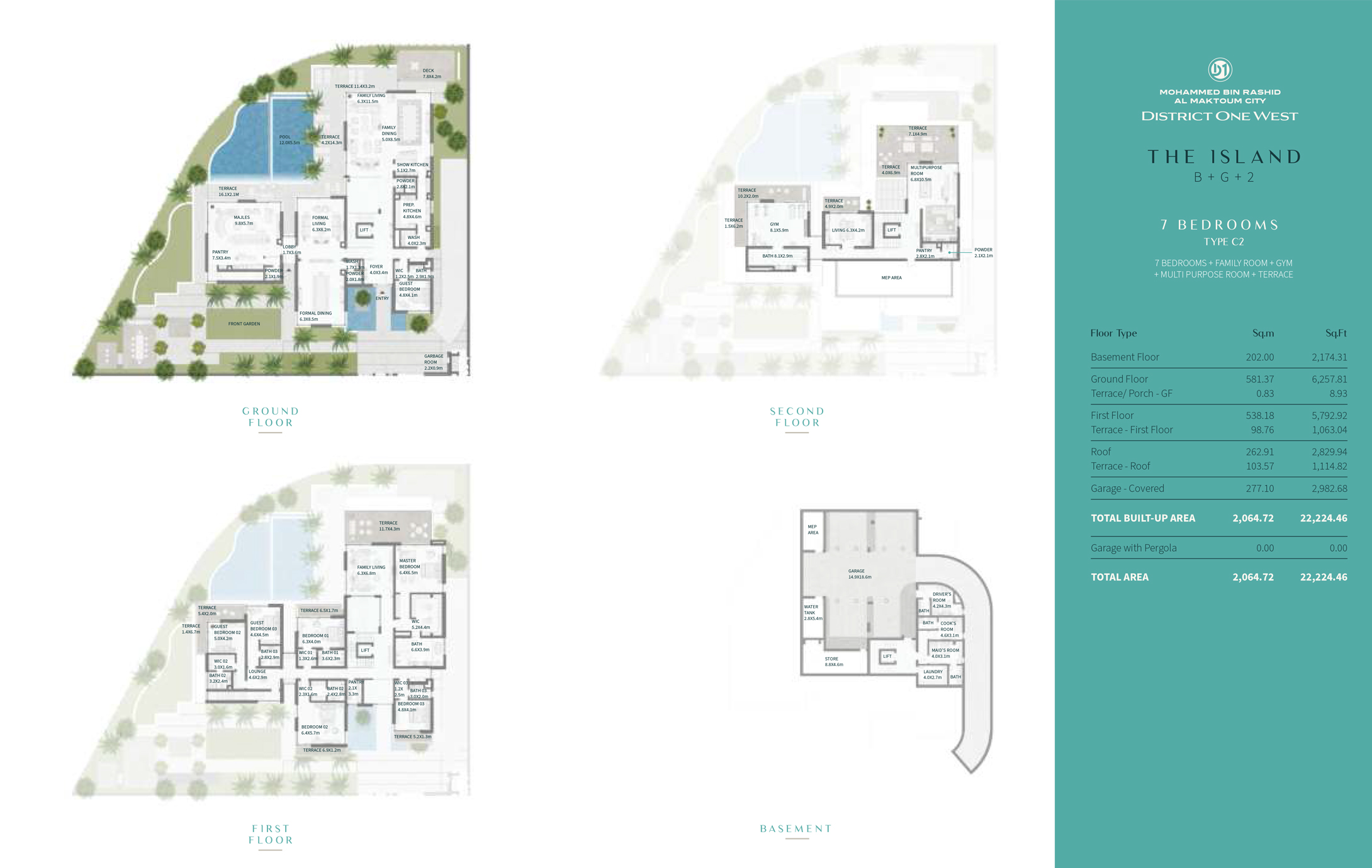 7B Mansion